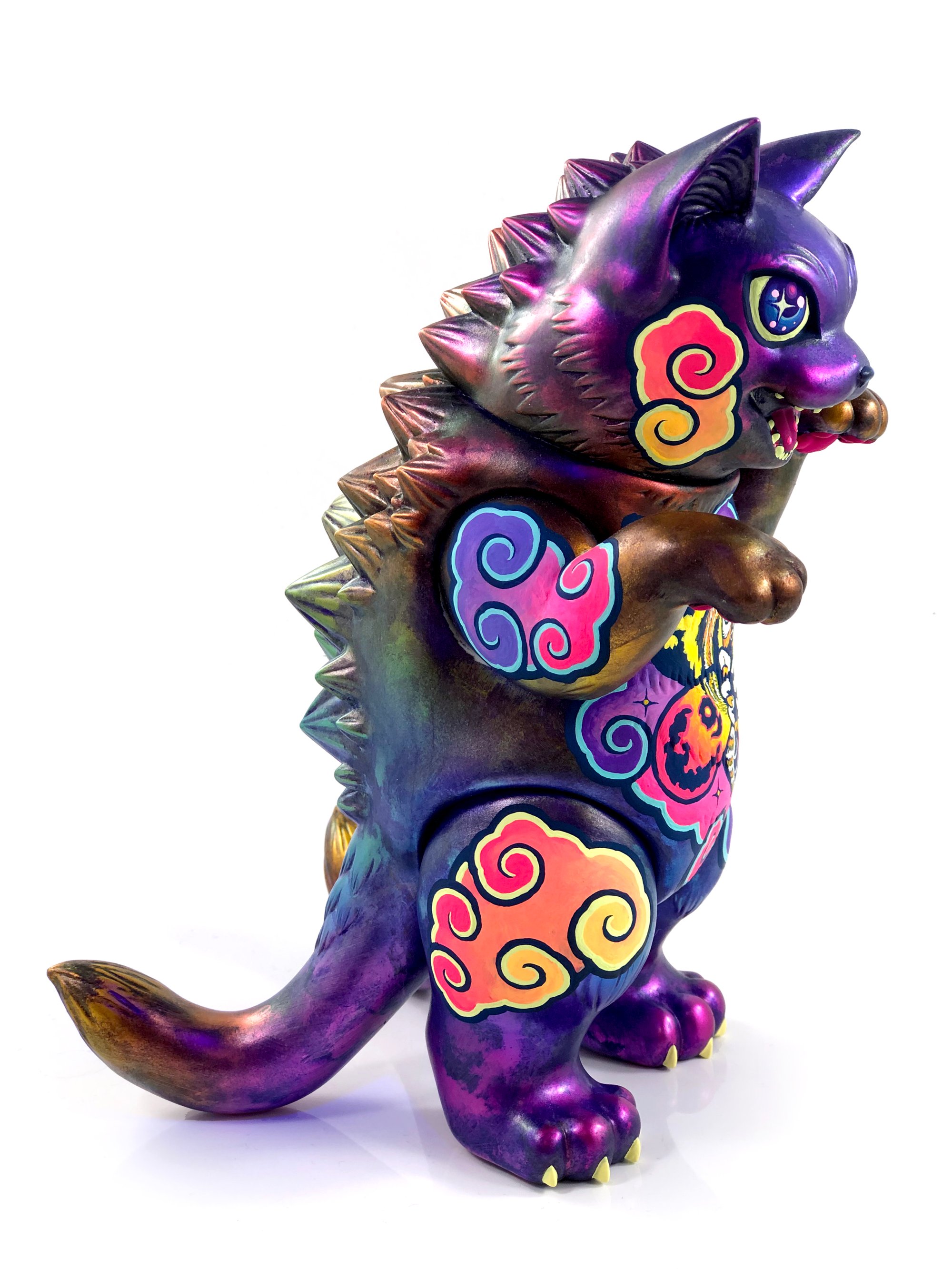 Mothra Daioh Negora | Candie Bolton